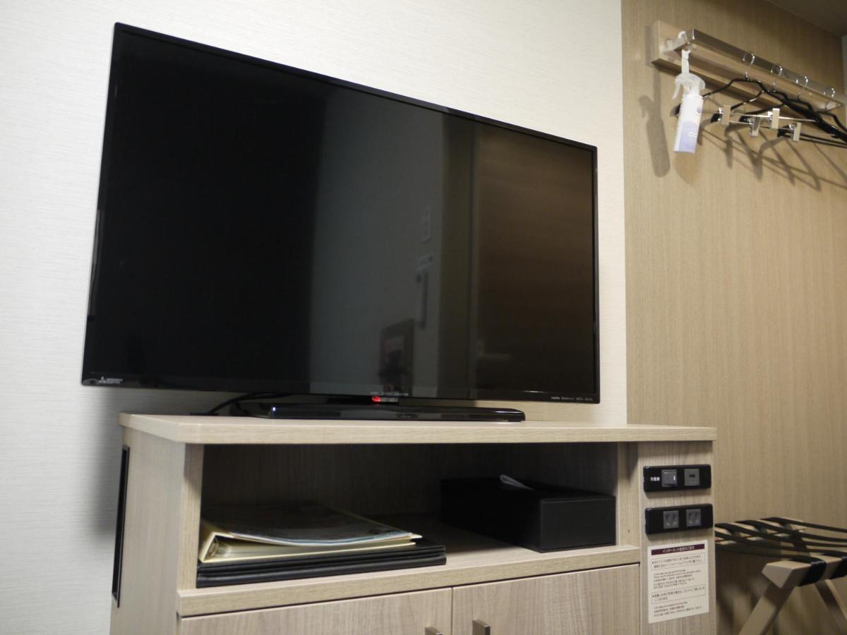 Hotel Route Inn Osaka Izumi -Kishiwada Izumi Inter- Экстерьер фото