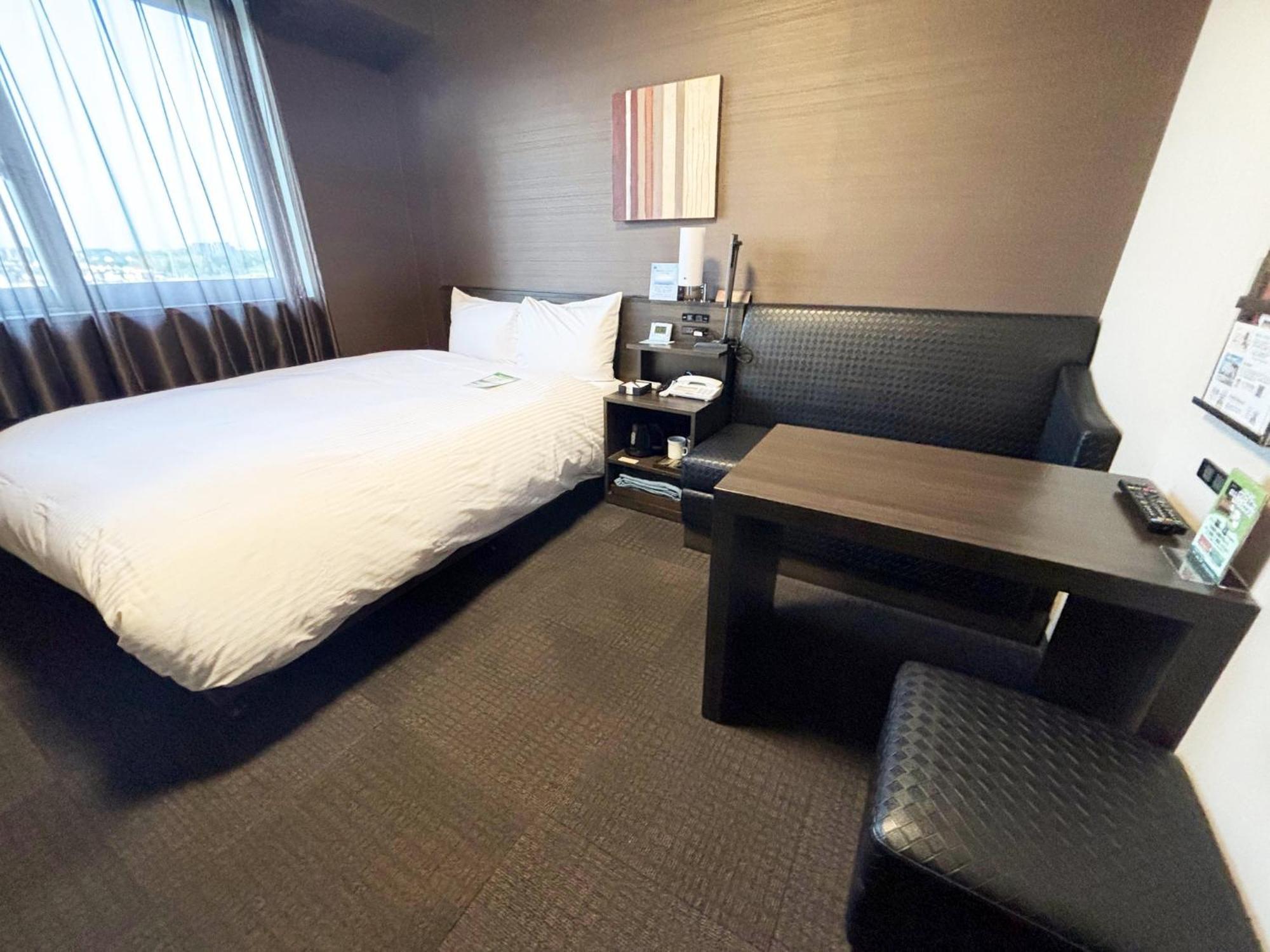 Hotel Route Inn Osaka Izumi -Kishiwada Izumi Inter- Экстерьер фото