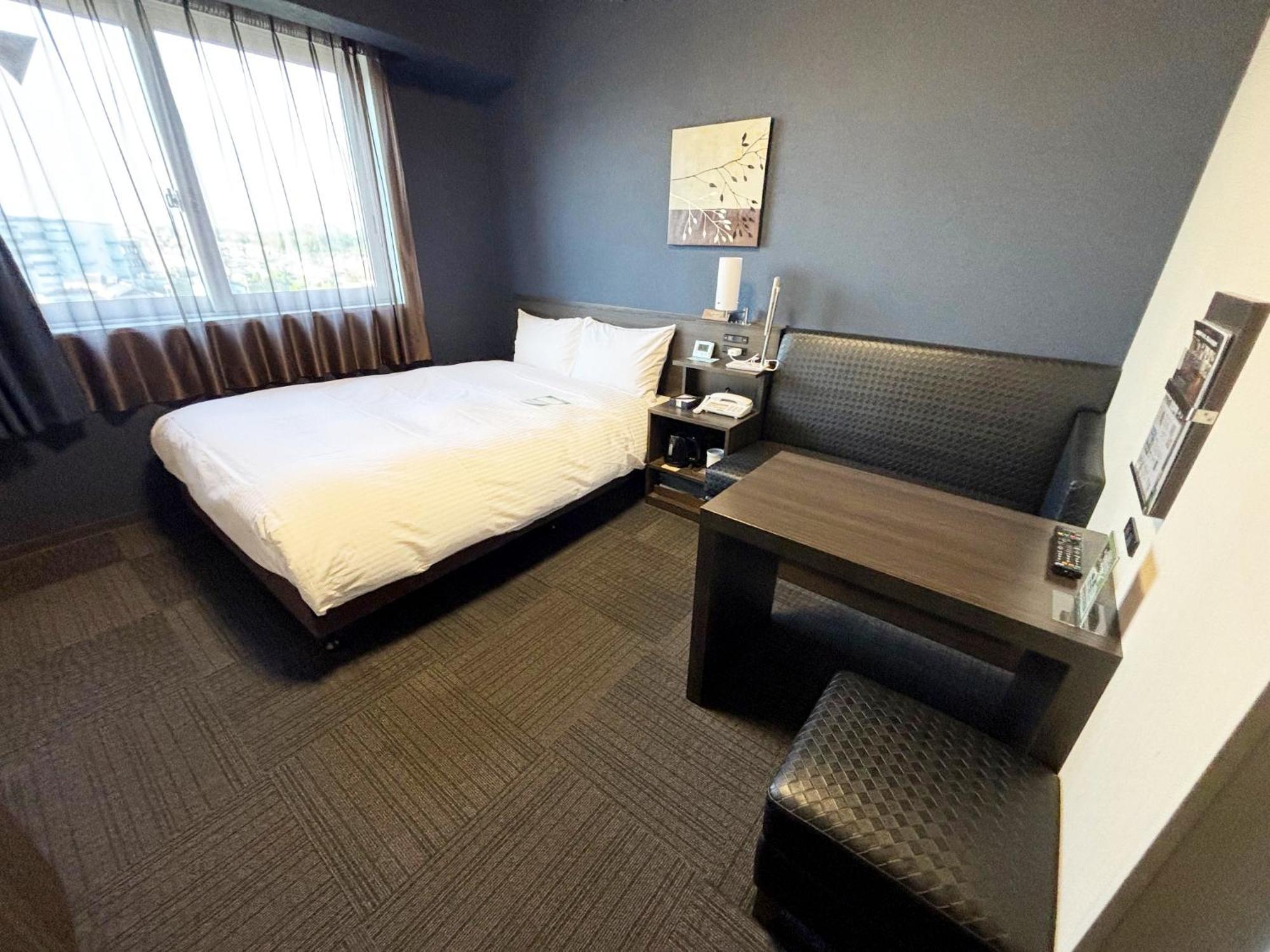 Hotel Route Inn Osaka Izumi -Kishiwada Izumi Inter- Экстерьер фото