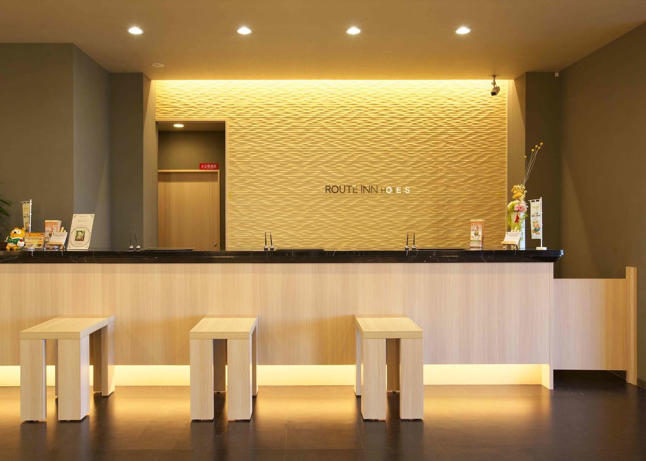 Hotel Route Inn Osaka Izumi -Kishiwada Izumi Inter- Экстерьер фото